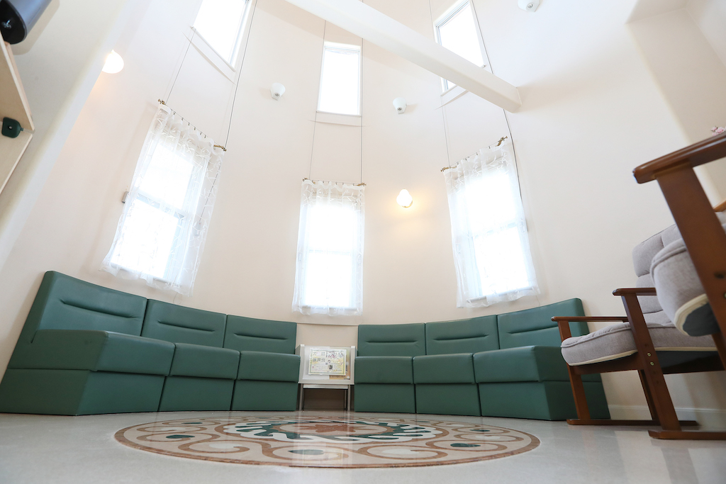 来院、問診票の記入